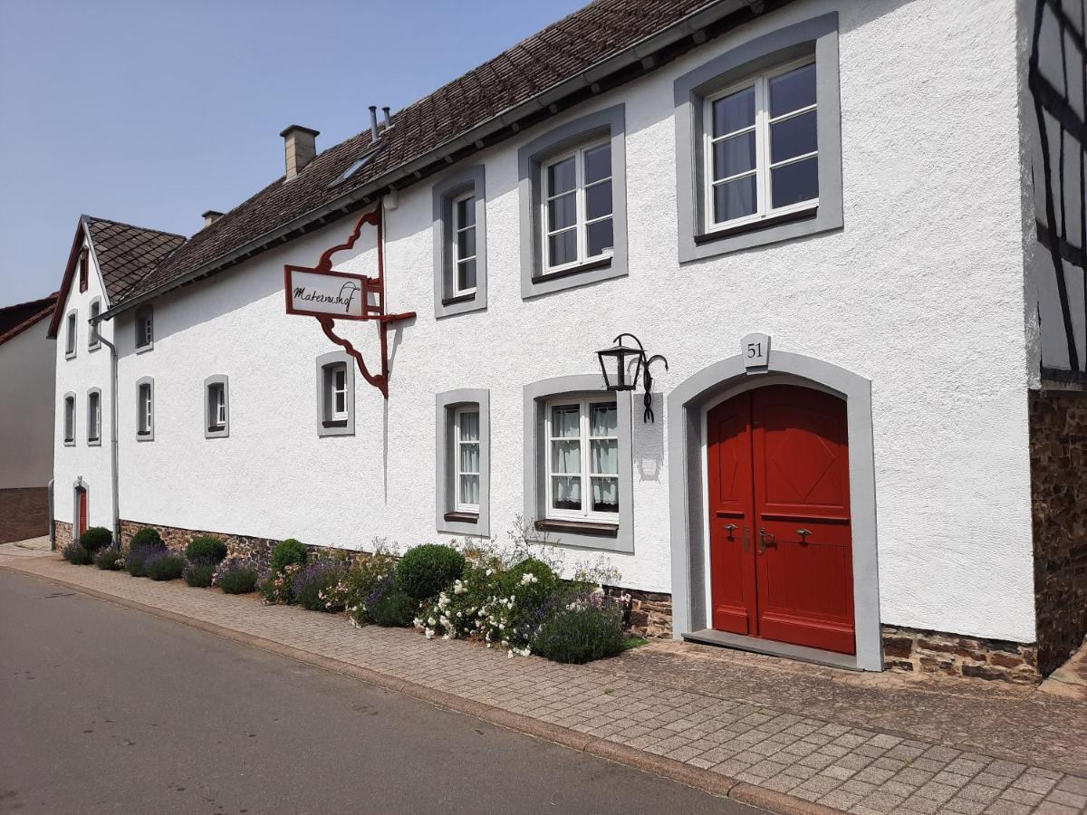 Hotel Maternushof Pomster Exterior foto