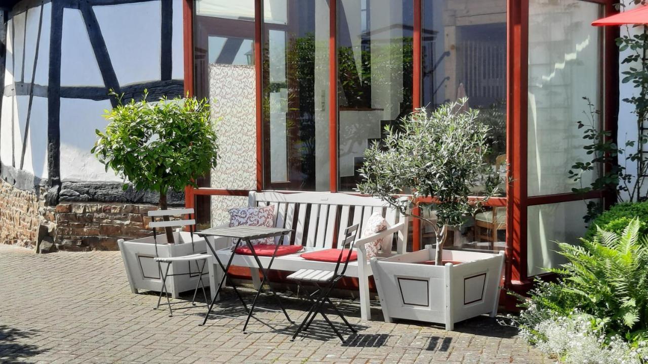 Hotel Maternushof Pomster Exterior foto