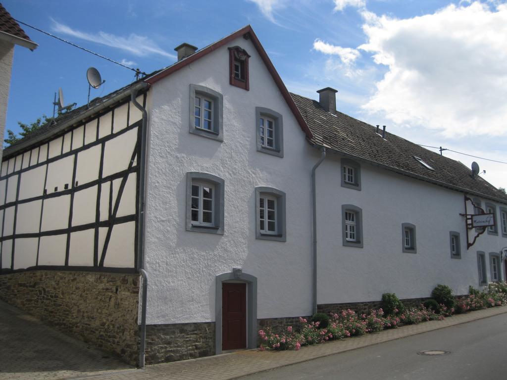 Hotel Maternushof Pomster Exterior foto